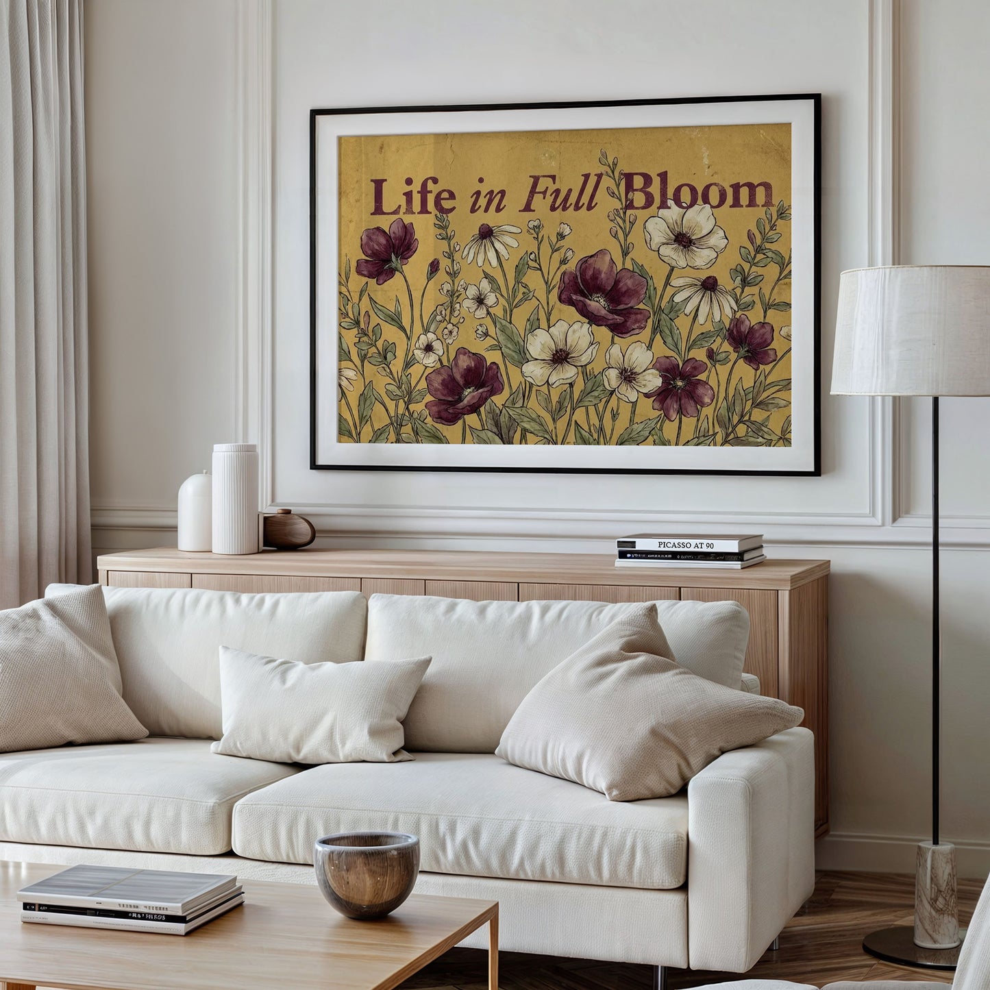 Life in Full Bloom
