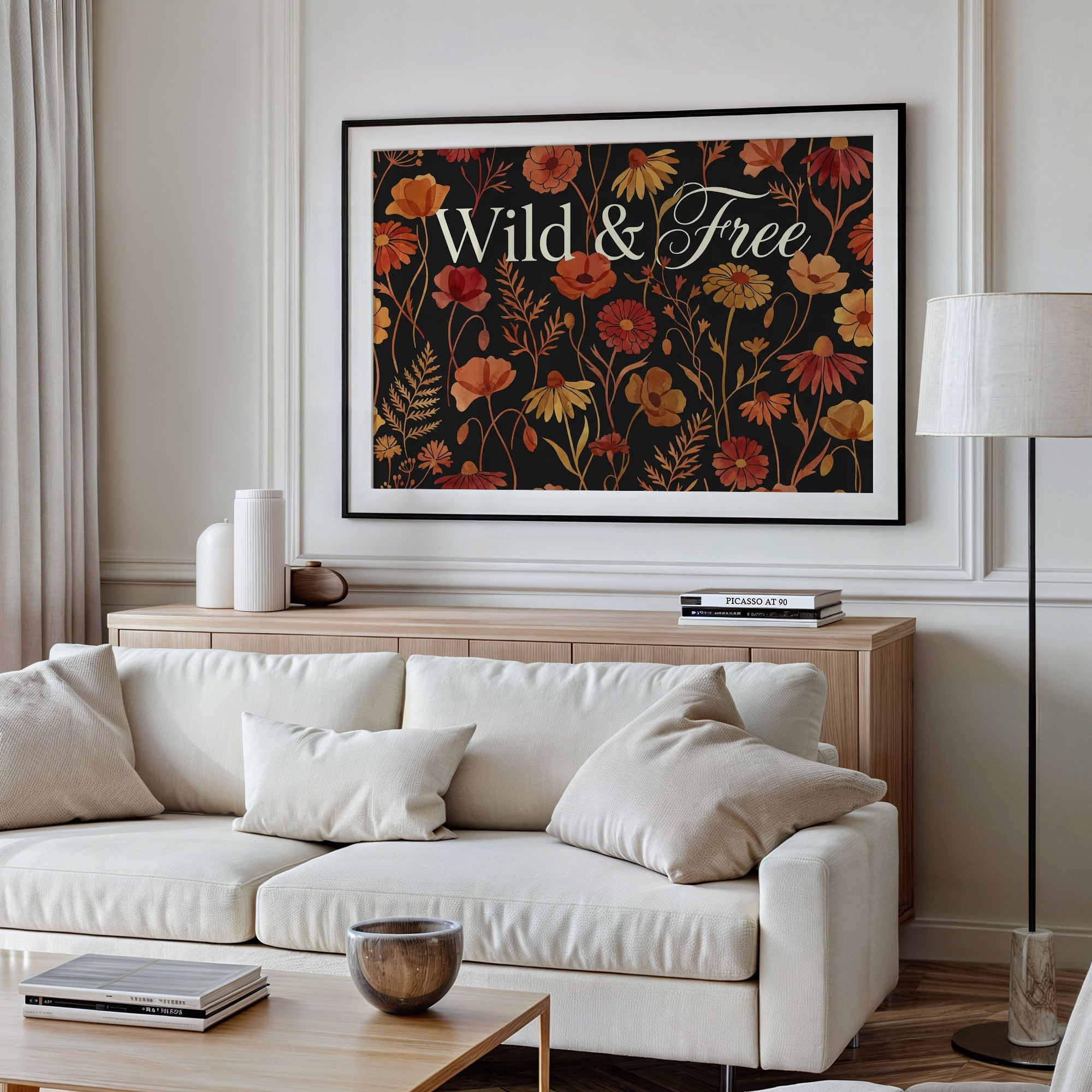 Wild and Free Meadow