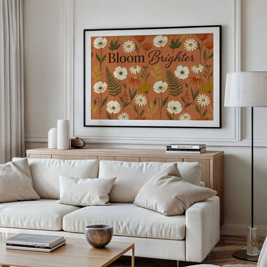 Bloom Brighter Pattern Play