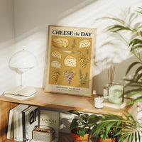 Cheese the Day: Aged to Perfection