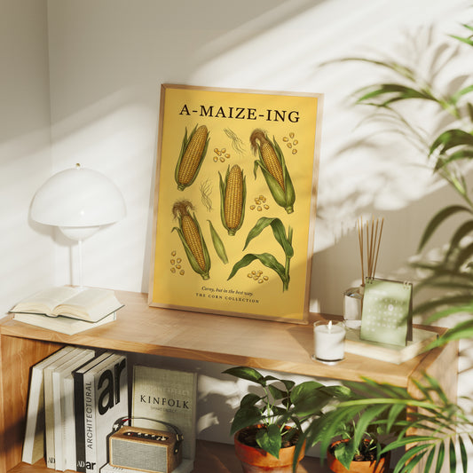A-Maize-Ing: Corny in the Best Way
