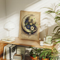 Moonflowers and Fireflies