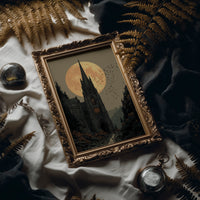 Gothic Spire, Harvest Moon