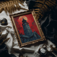 Midnight Toll, Blood Moon Rising