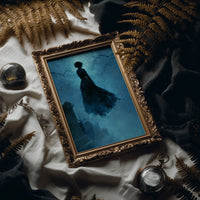 The Widow's Grave Walk