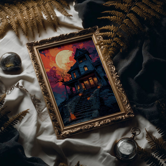 The House at the Top of the Stairs