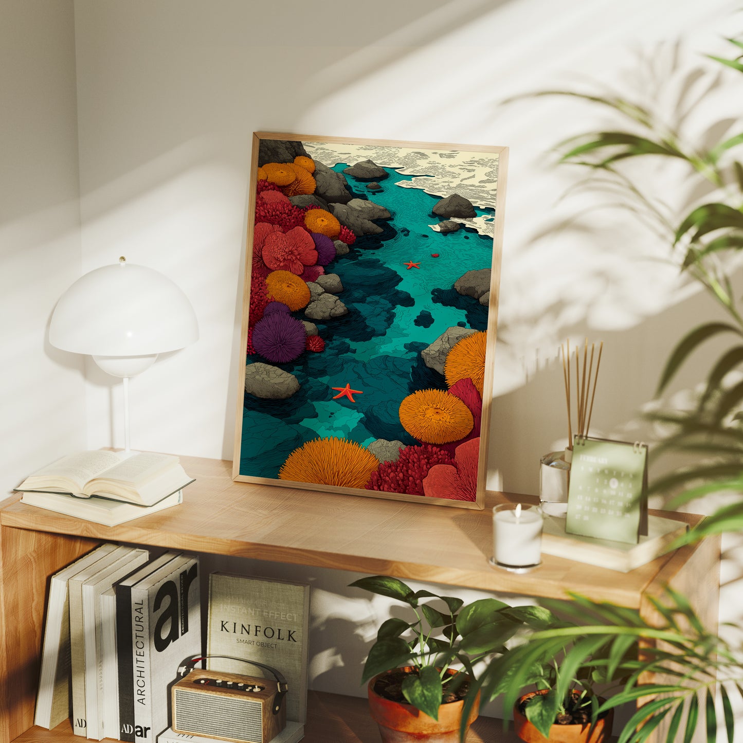 Tide Pool Treasures