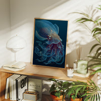 Deep Sea Cephalopod