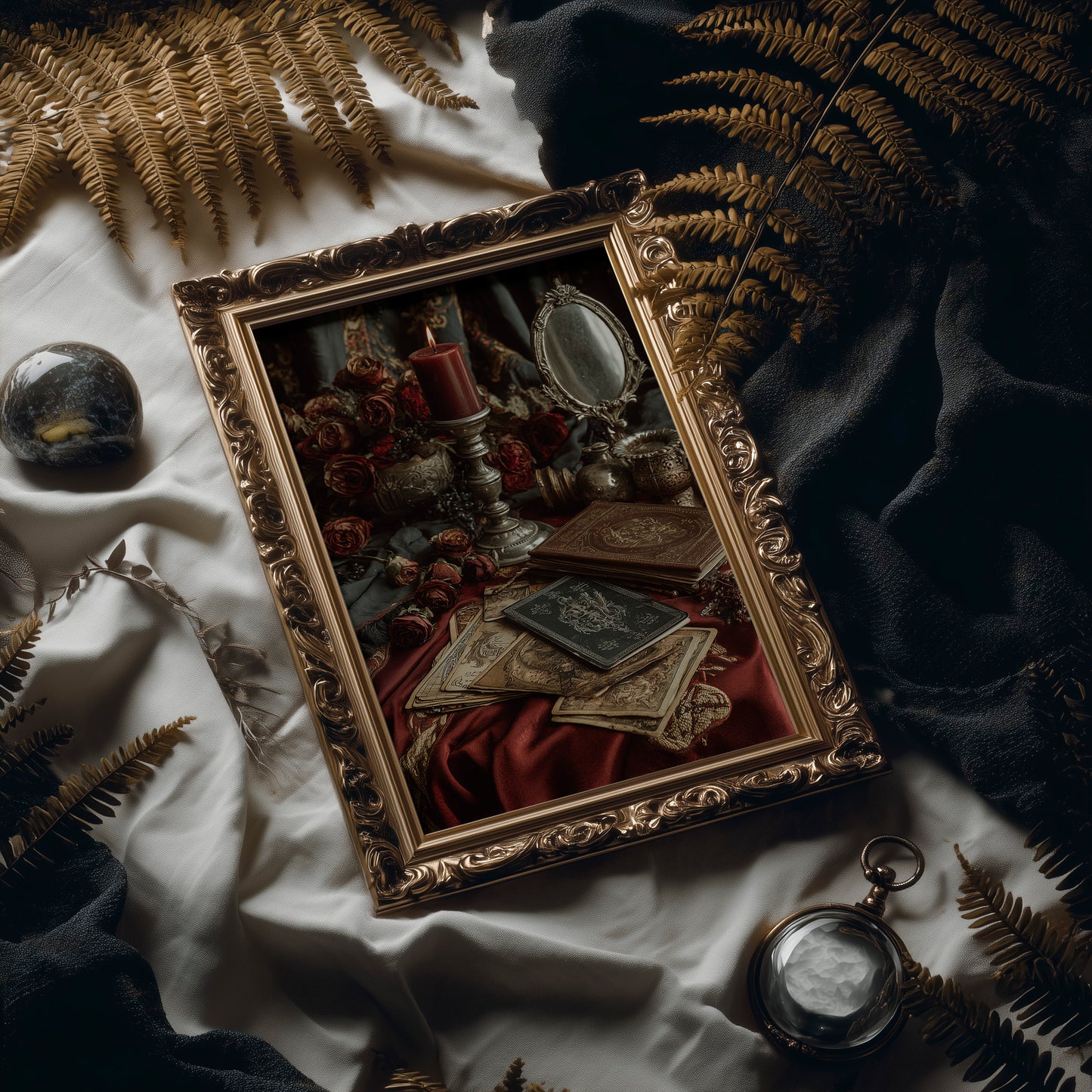 Tarot by Candlelight