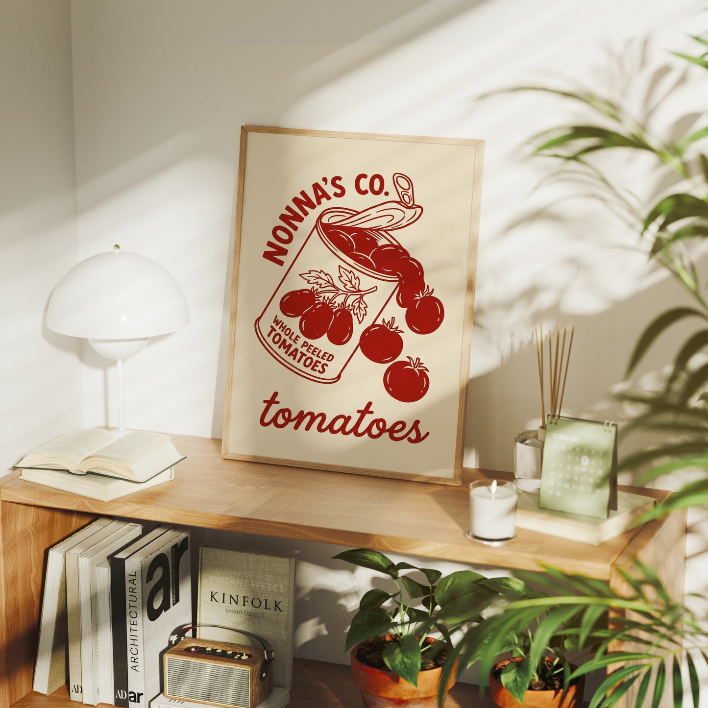 Nonna's Co. Tomatoes