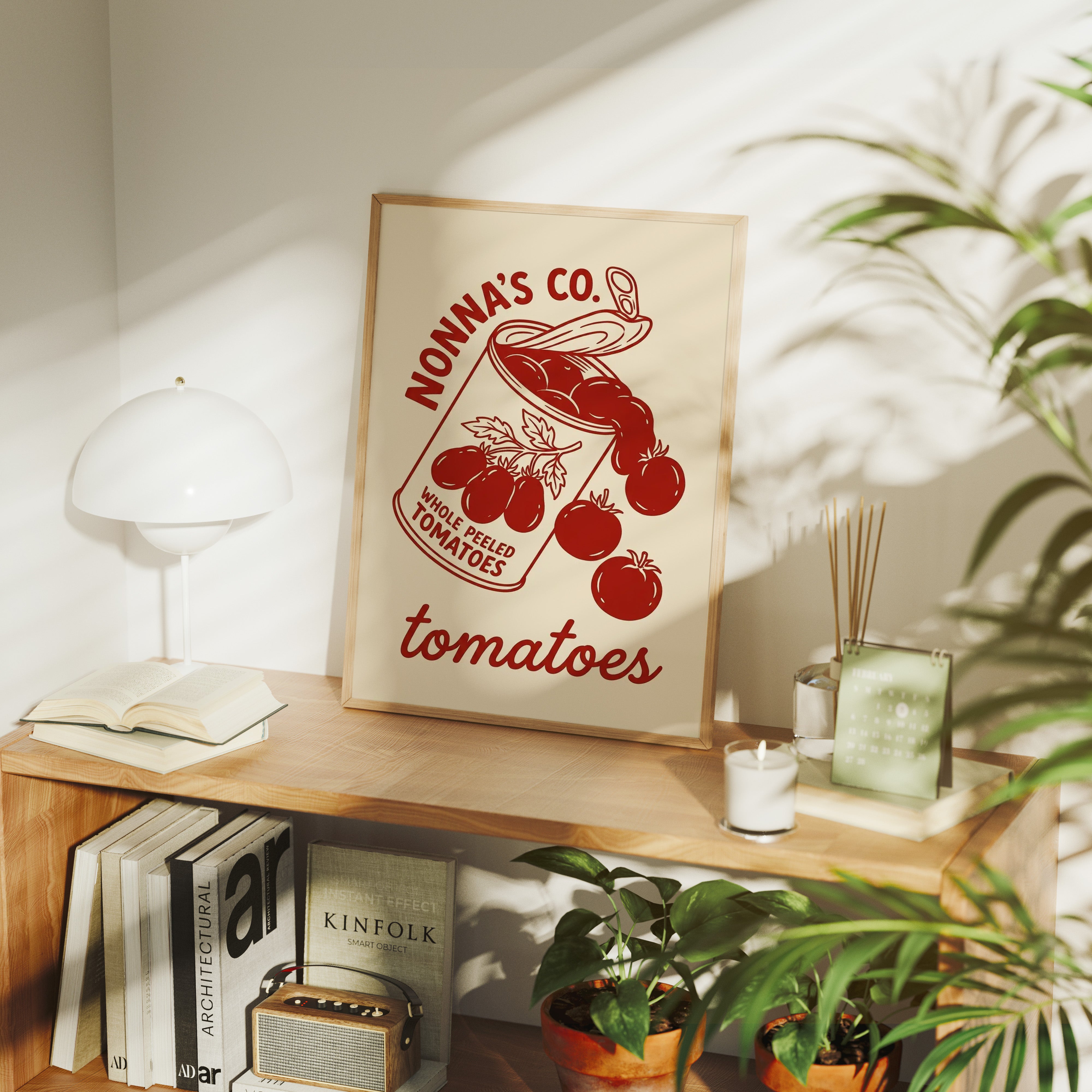 Nonna's Co. Tomatoes