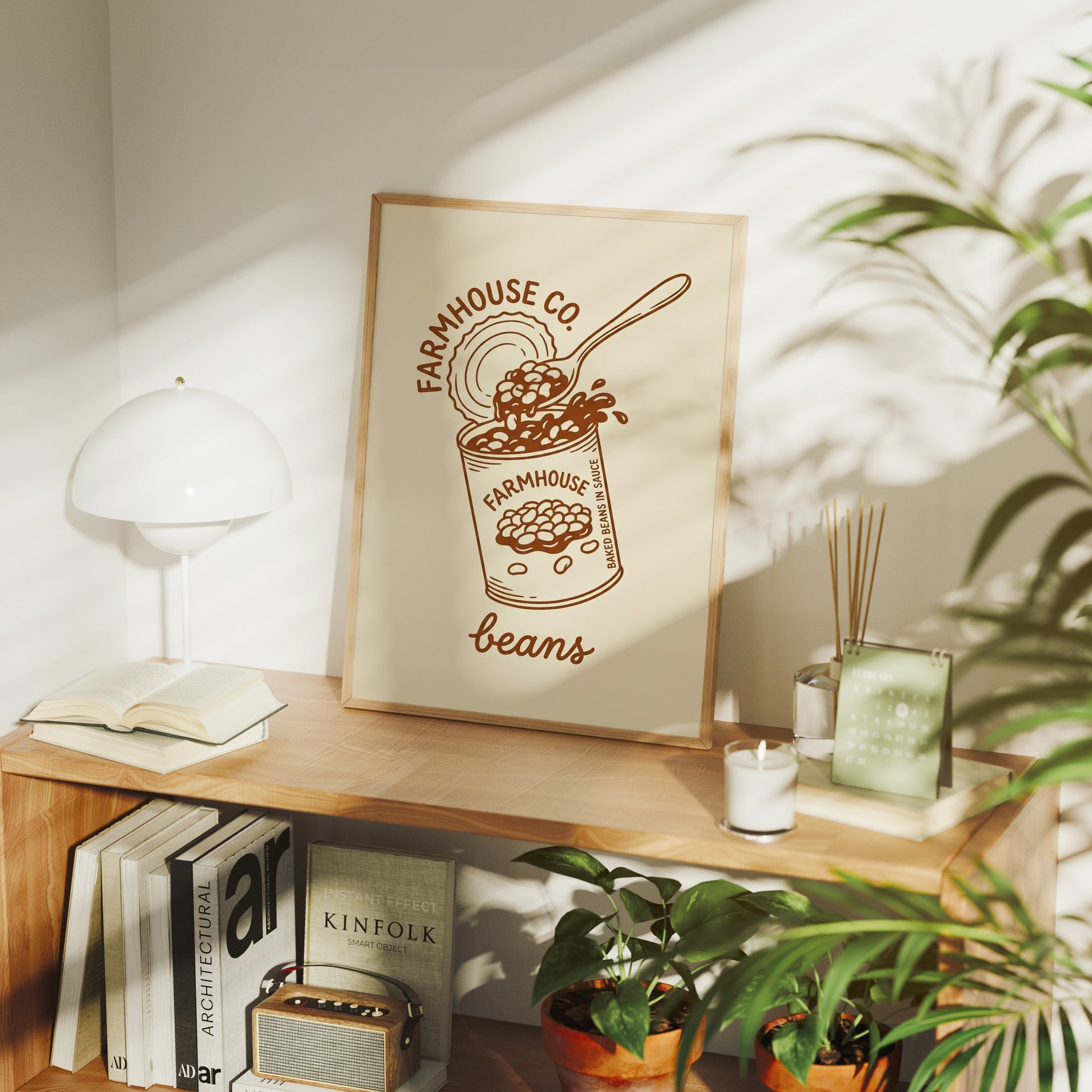 Farmhouse Co. Beans