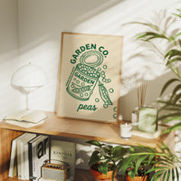 Garden Co. Peas