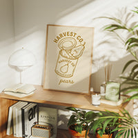 Harvest Co. Pears
