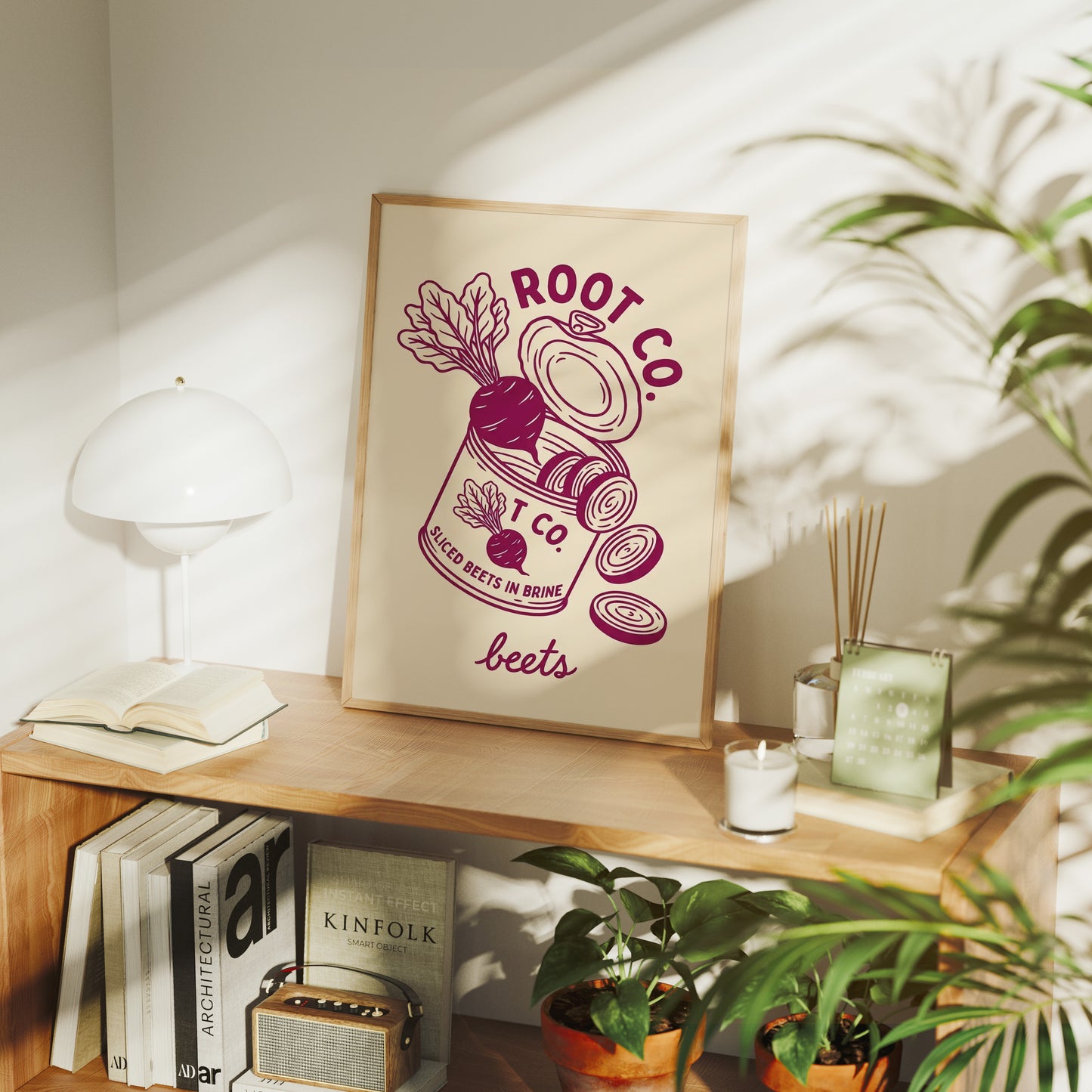 Root Co. Beets