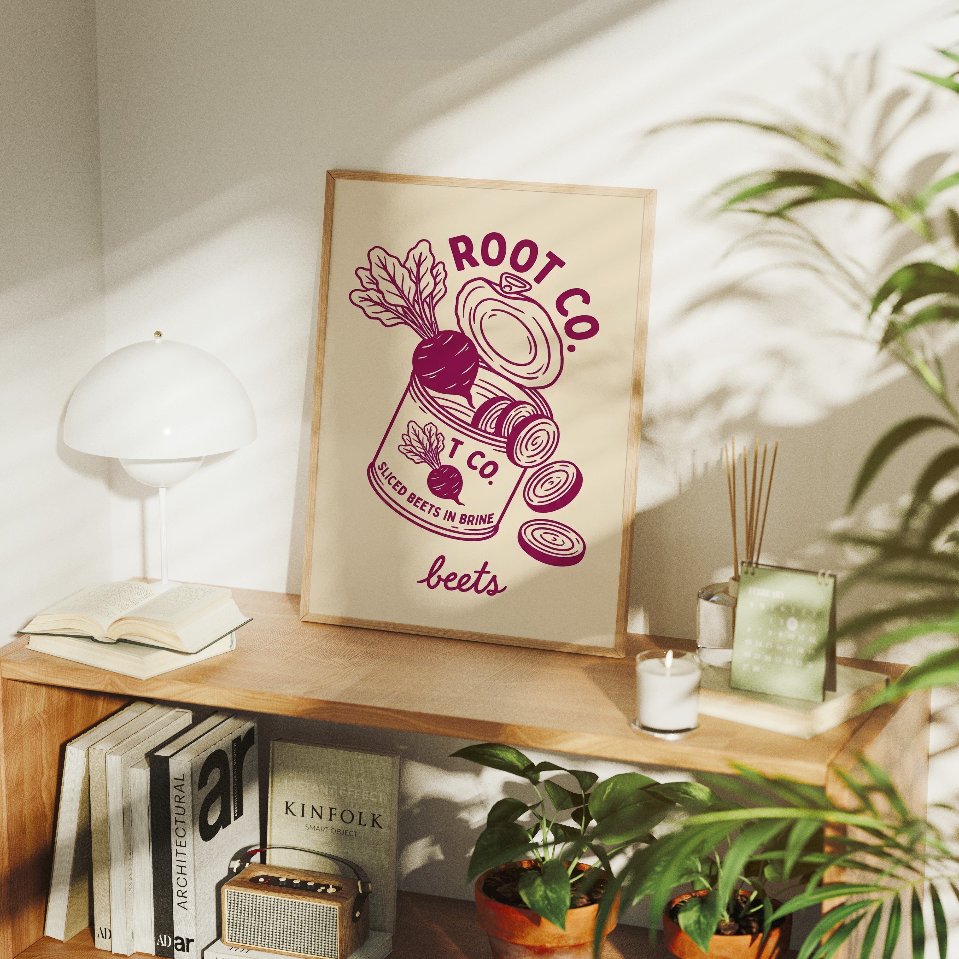 Root Co. Beets