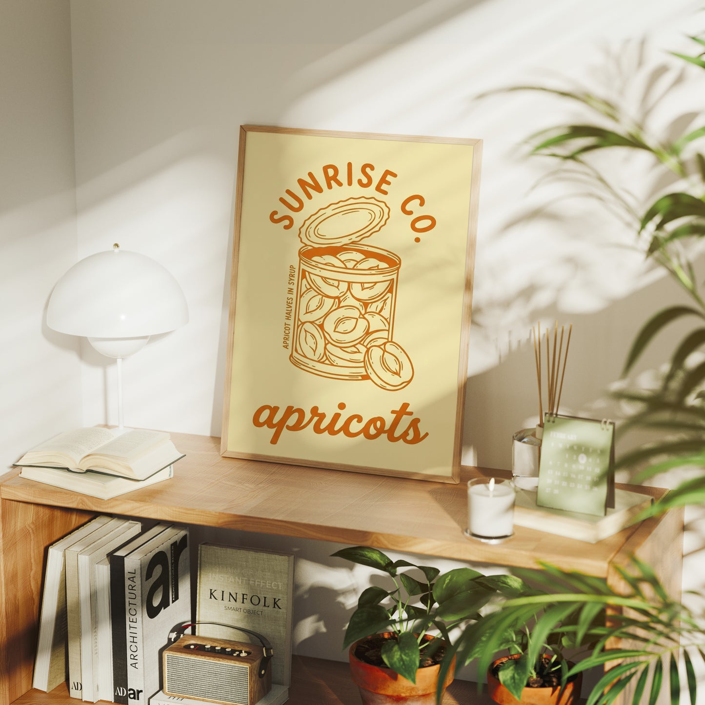 Sunrise Co. Apricots