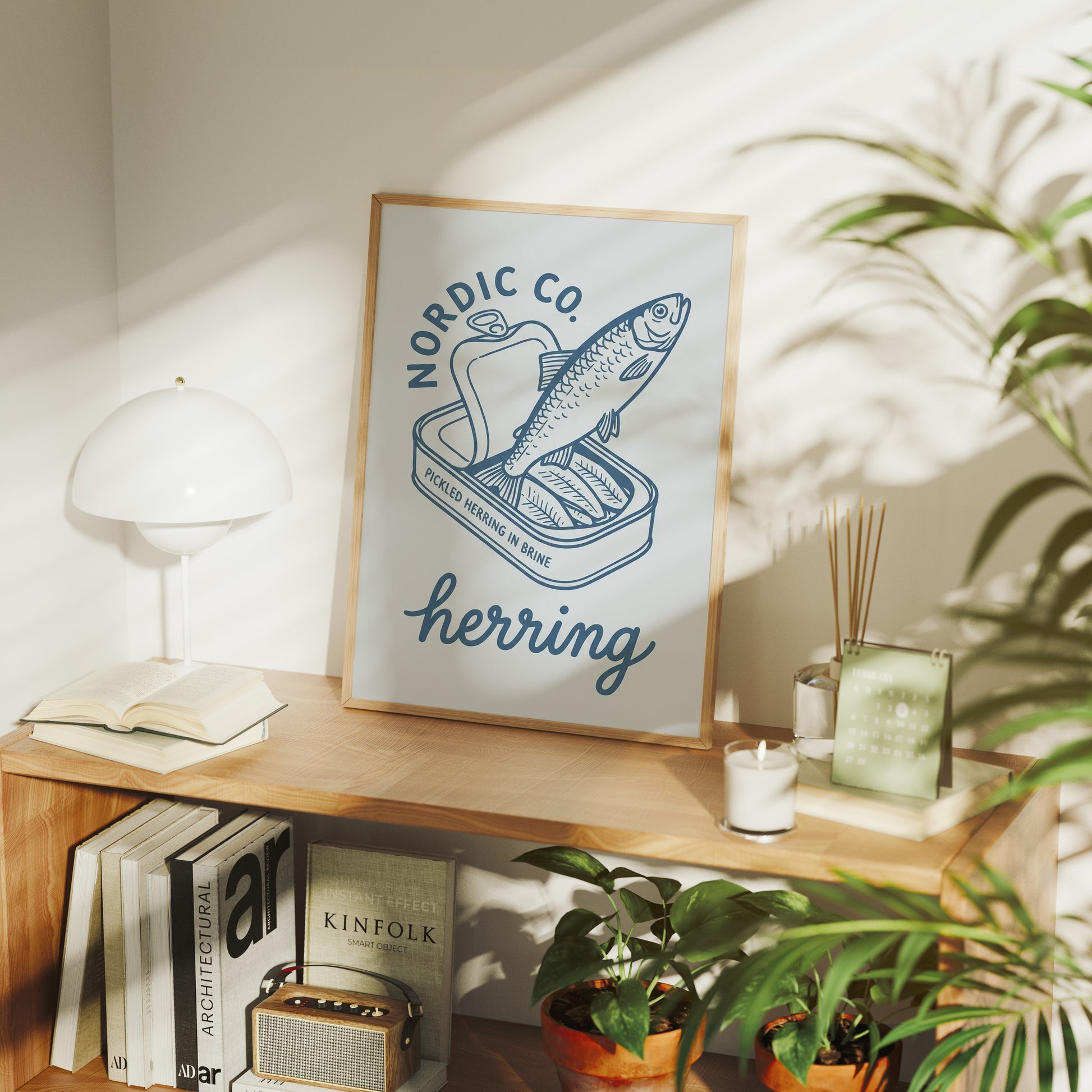 Nordic Co. Herring