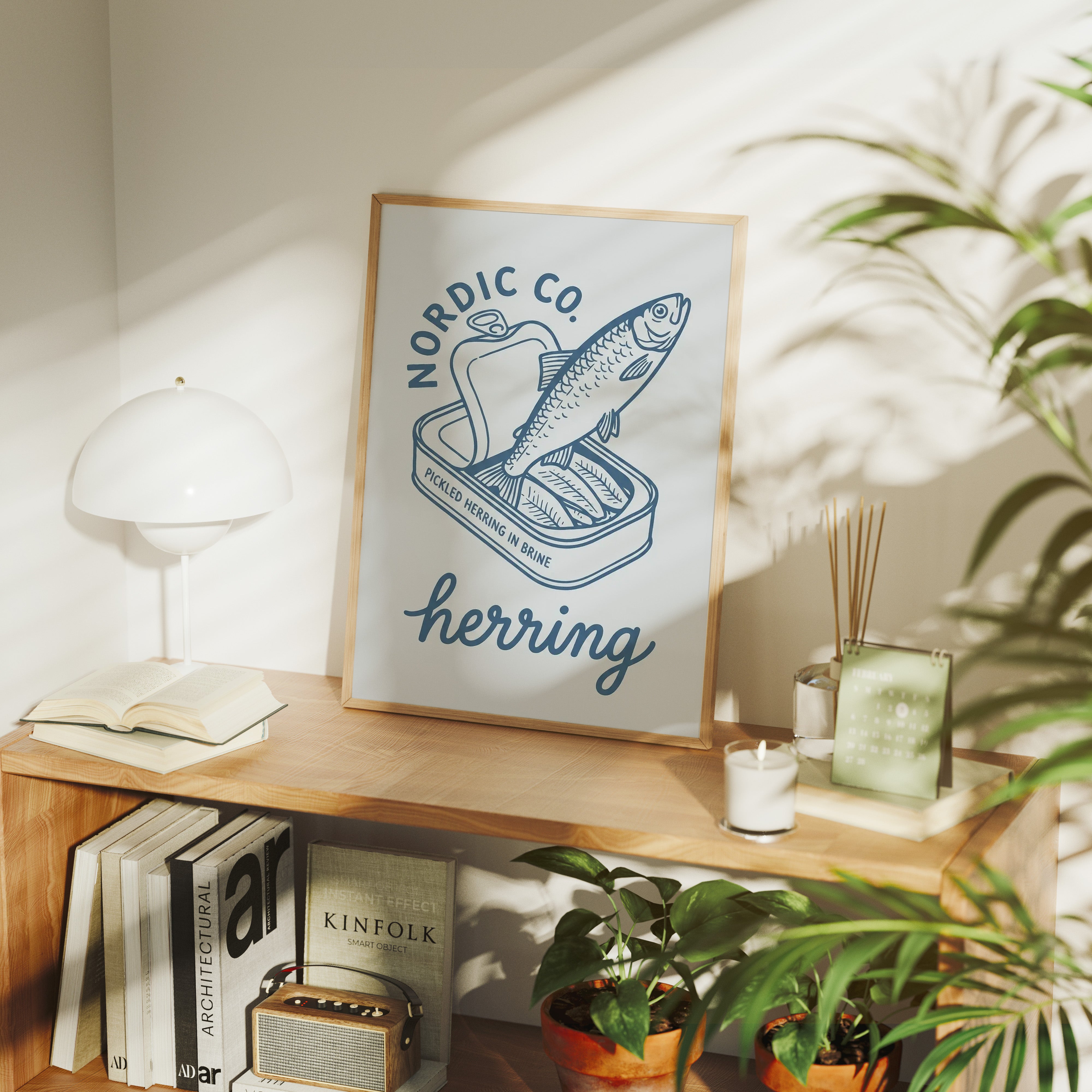 Nordic Co. Herring