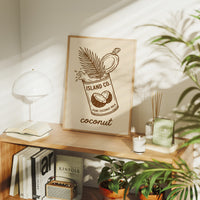 Island Co. Coconut