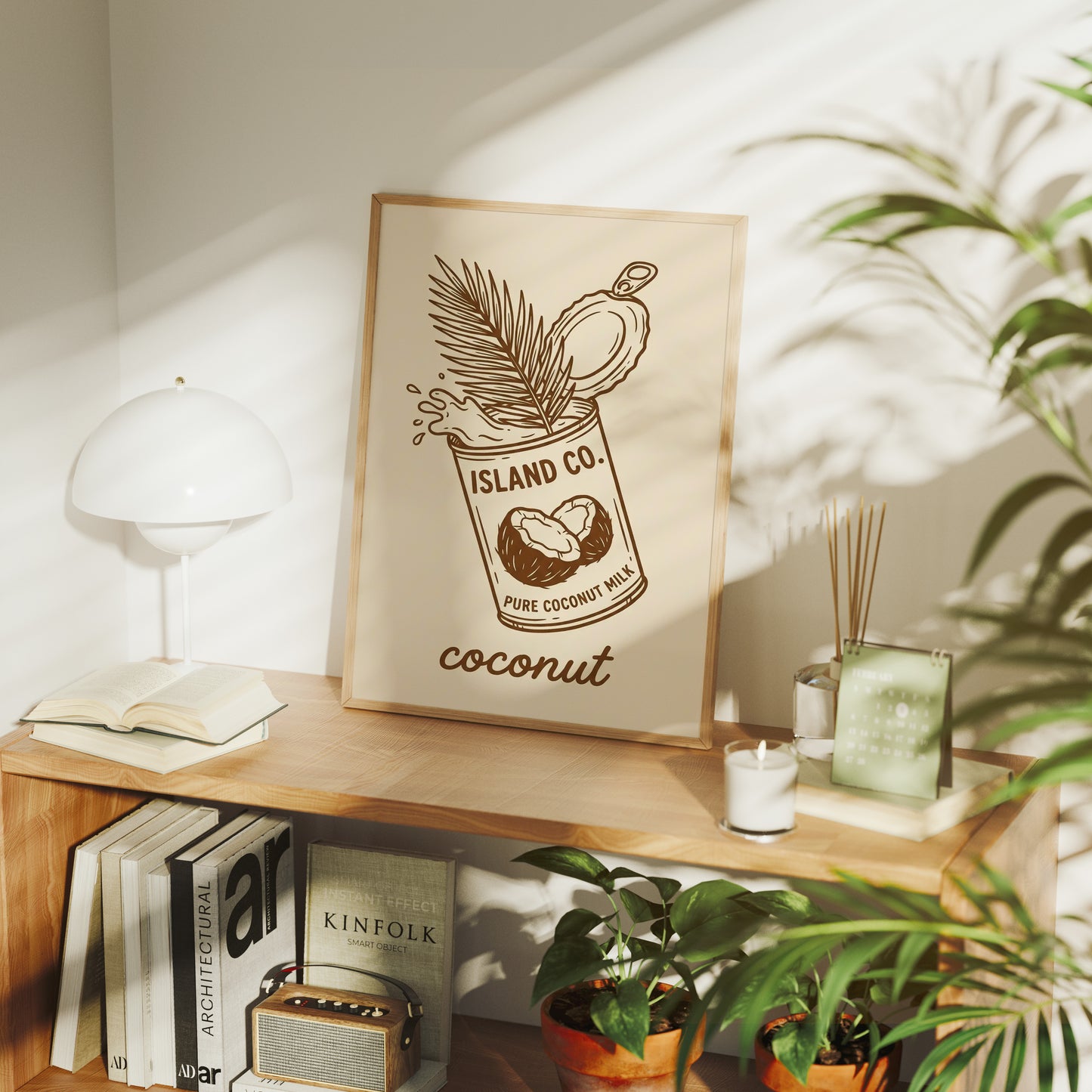 Island Co. Coconut