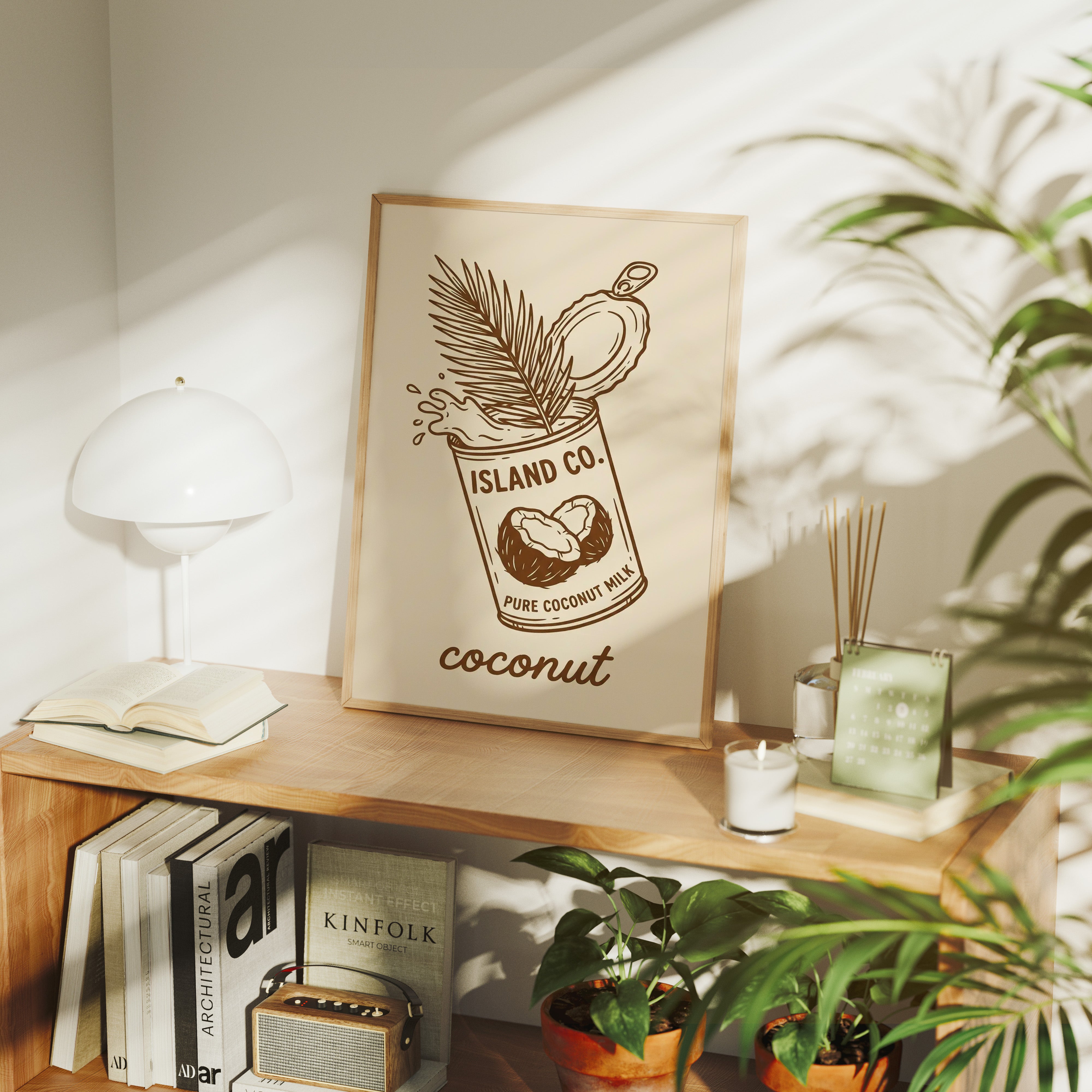 Island Co. Coconut