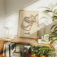 Creamery Co. Milk