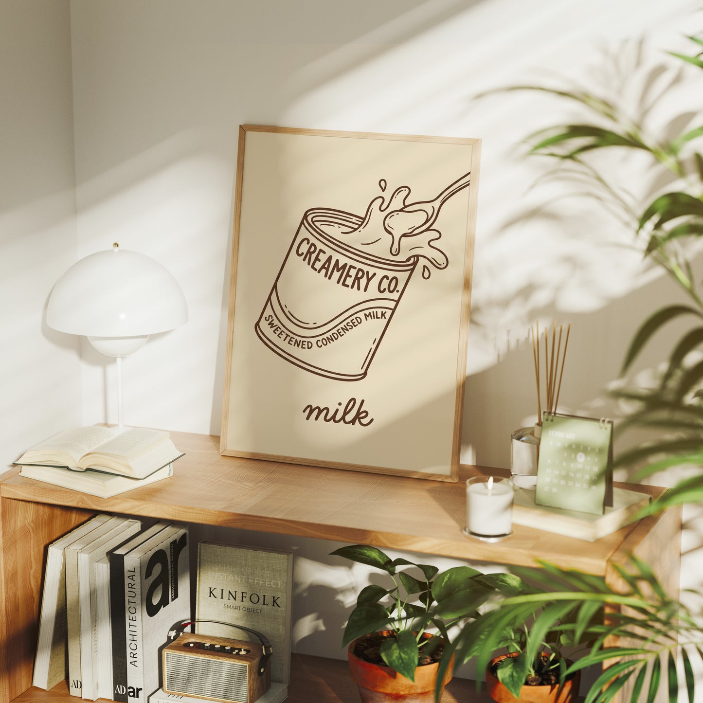 Creamery Co. Milk