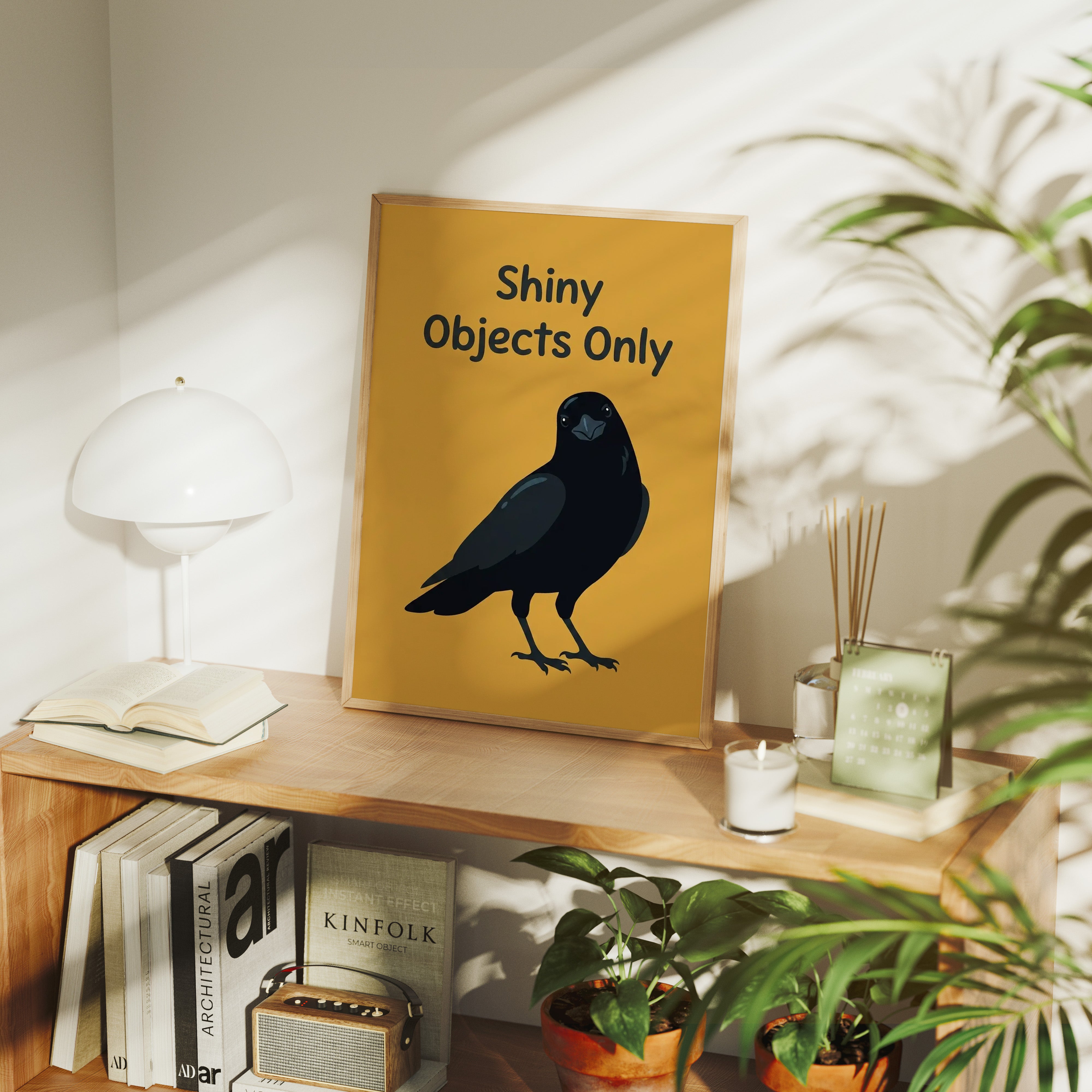 Shiny Objects Only