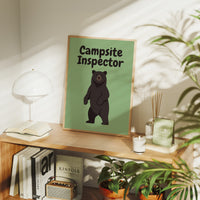 Campsite Inspector