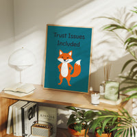 Trust Issues Included