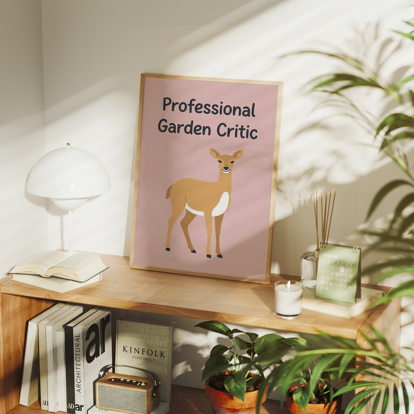 Professional Garden Critic