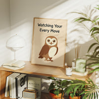Watching Your Every Move