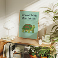 Slow and Steady Steals the Show