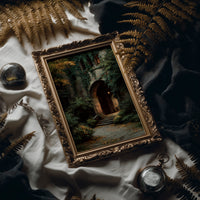 Ivy Gate to Somewhere Quiet