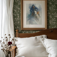 Riding Through the Cold Snap