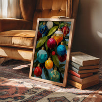 Baubles in Bloom