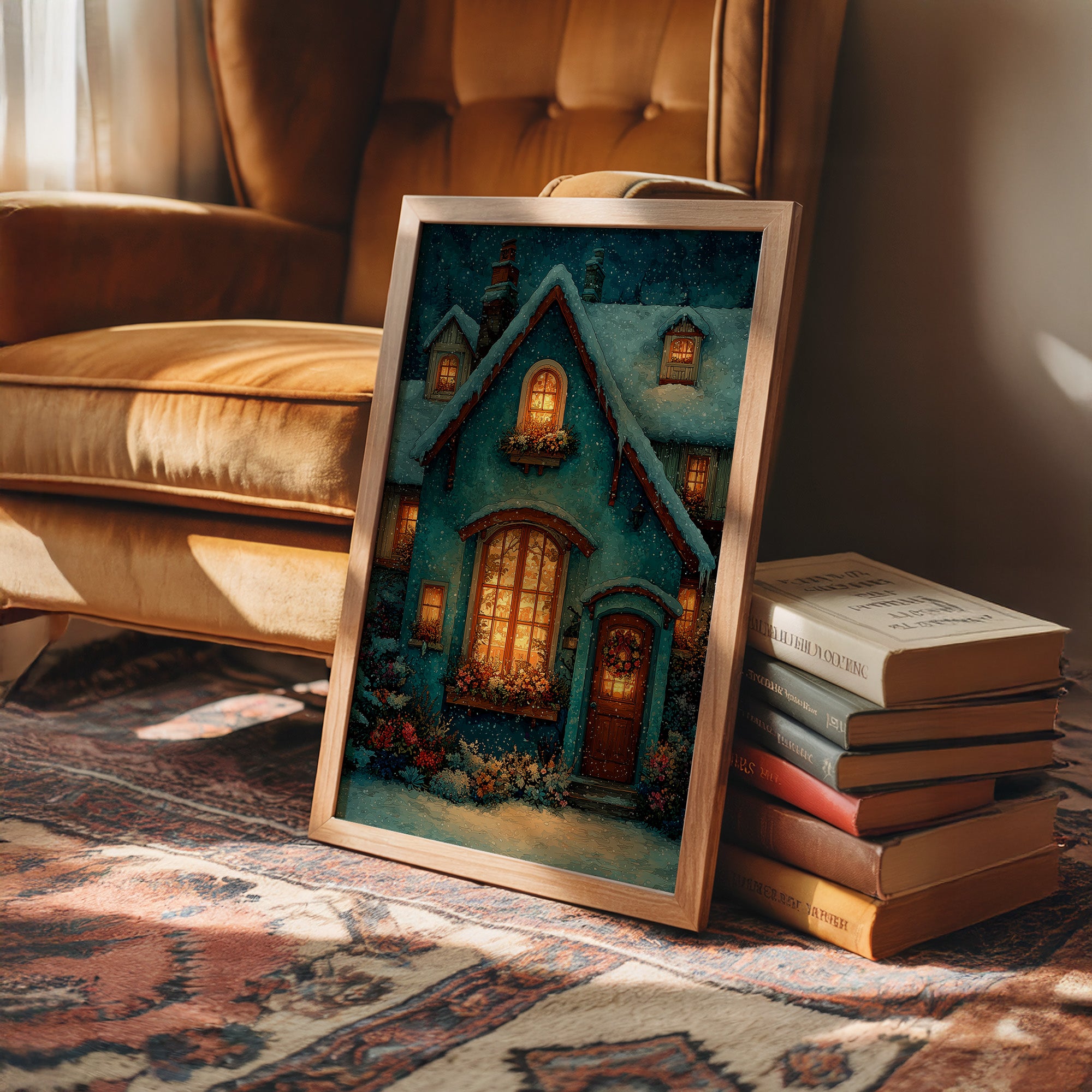 The House That Glows