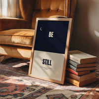 Be Still Tonight