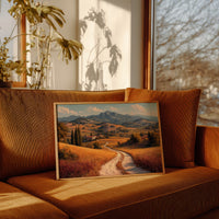 The Road to Tuscany