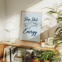 Slap Shot Energy