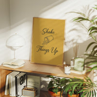 Shake Things Up