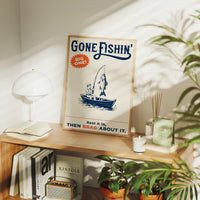 Gone Fishin', Big One