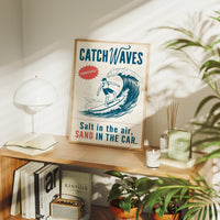 Catch Waves, Cowabunga