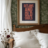 Outlaws and Old Souls