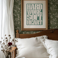 Hard Work, Soft Heart