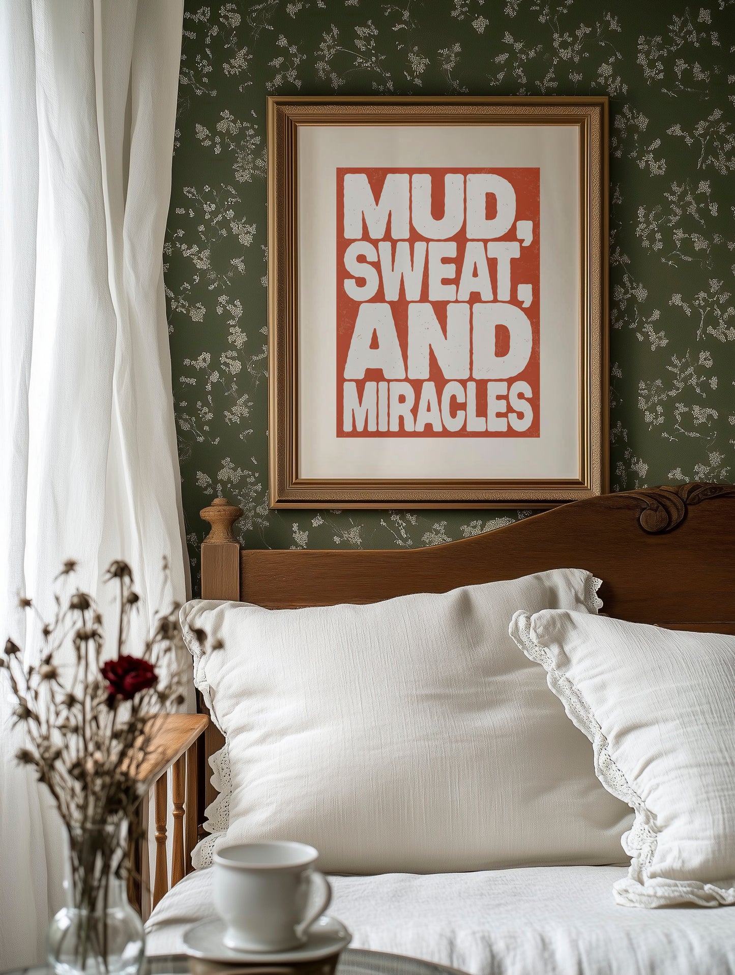Mud, Sweat, and Miracles