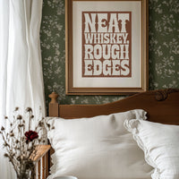 Neat Whiskey, Rough Edges