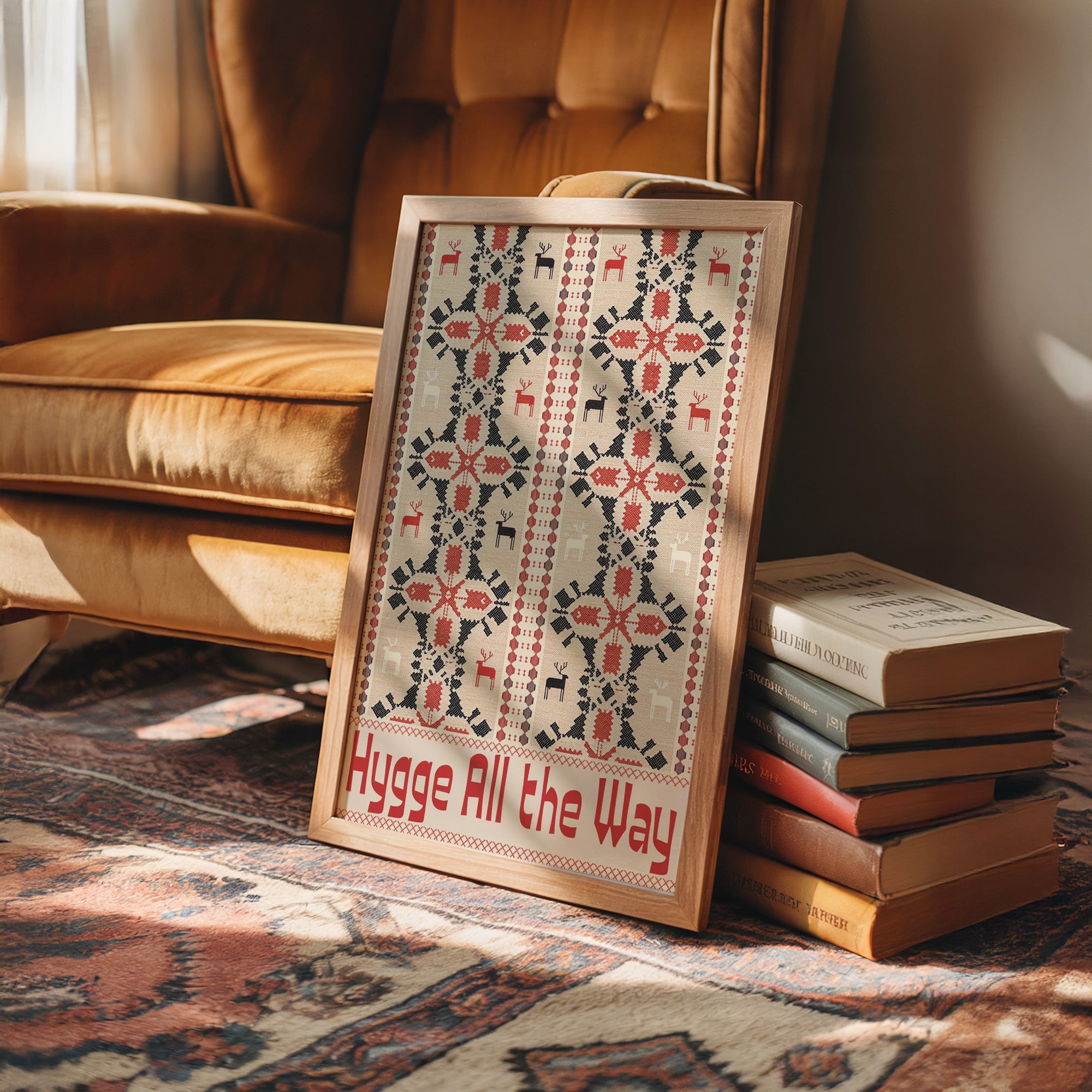 Hygge All the Way