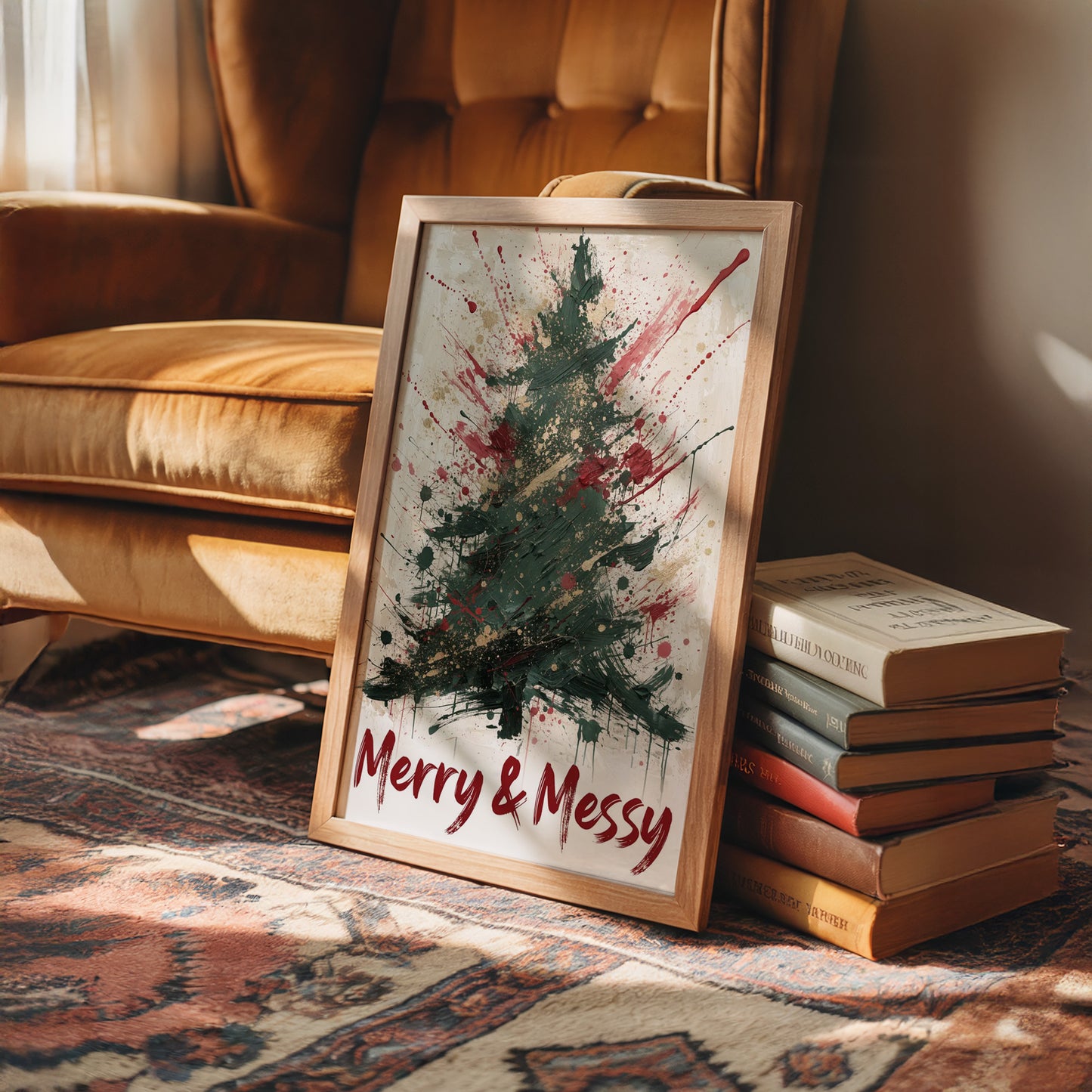 Merry & Messy